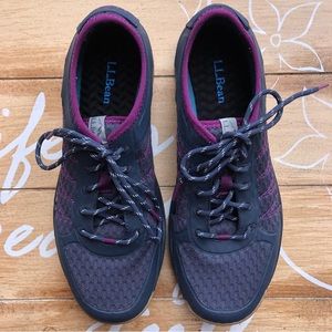 L.L. Bean Sneakers Size 9.5